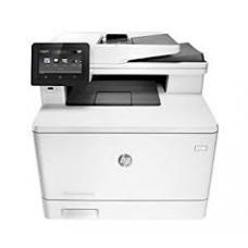 Color LaserJet Pro MFP M377dw